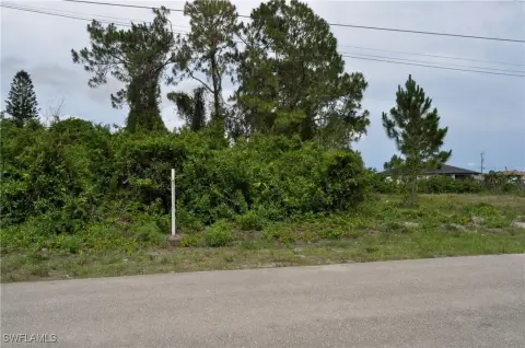Lehigh Acres Vacant Lot