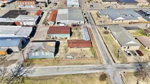 Versatile Commercial Property in Stigler