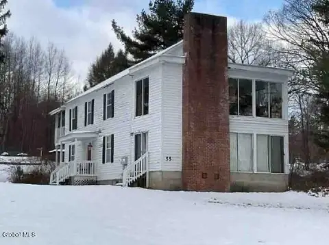 Mechanicville Two-Family Fixer-Upper