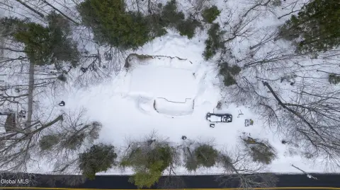 Residential Land Near Kayderosseras Creek