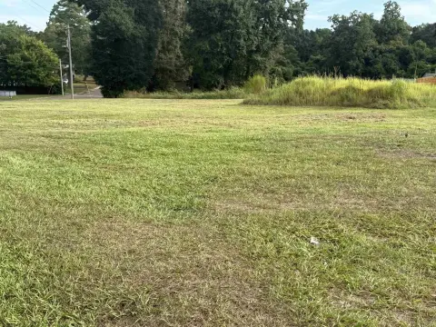 Cleared Commercial Land with Dual Access