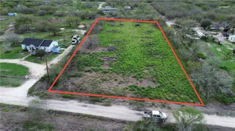 Robstown Land with Utilities
