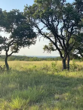 Fredericksburg Acreage Lot with Views