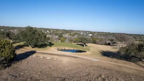 Golf Course View Homesite