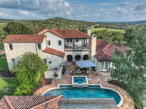Texas Hill Country Retreat