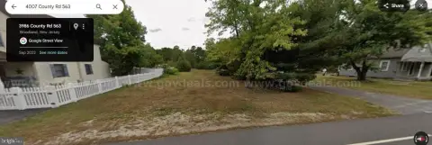Land For Sale, Vincentown, NJ