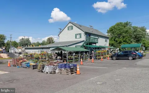 Hardware and Garden Supply Business