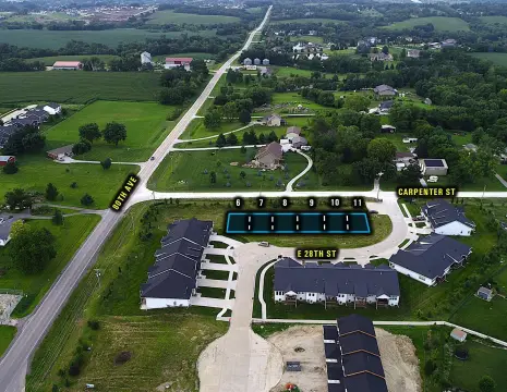 Norwalk Land Ready for Development