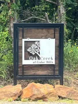 Lake Texoma Area Land