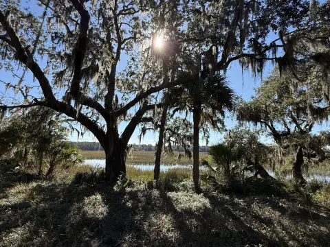 Edisto Island Residential Land