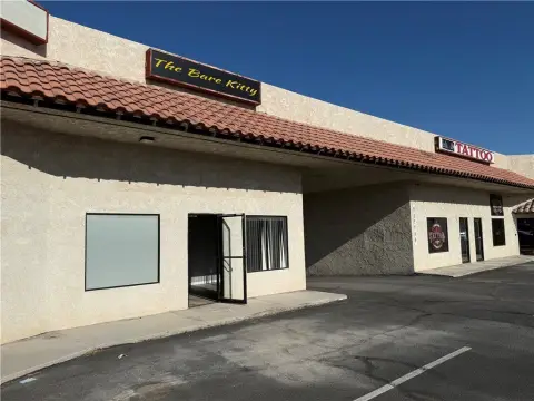 Office Unit with Reception Area