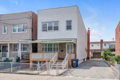 Detached Duplex with Private Driveway