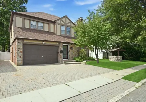 Brick Duplex with Finished Basement