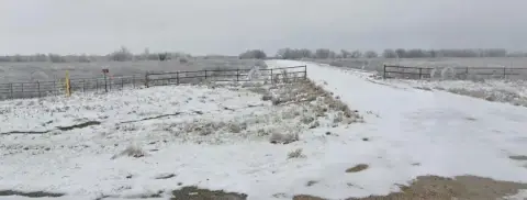 Land with Water Body