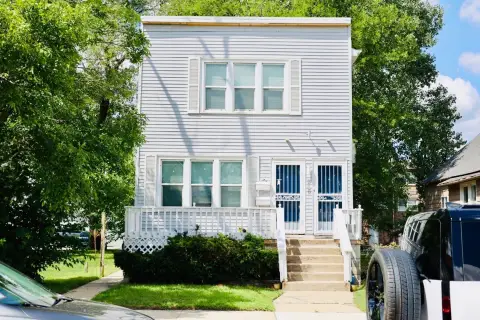 Updated Calumet City Two-Flat