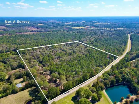 Poplarville Land for Recreation, Hunting