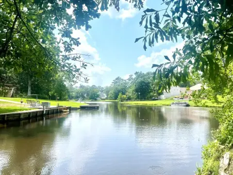 Waterfront Lot for Residential Construction