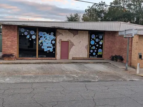 Commercial Space in Poplarville Heart