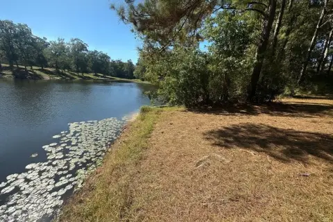 Waterfront Lot in Stone Bridge