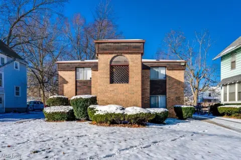 All-Brick Duplex Near University