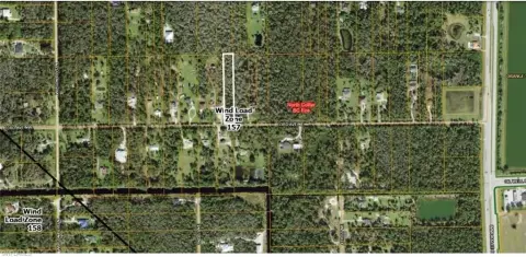 Naples Land Near Immokalee Road