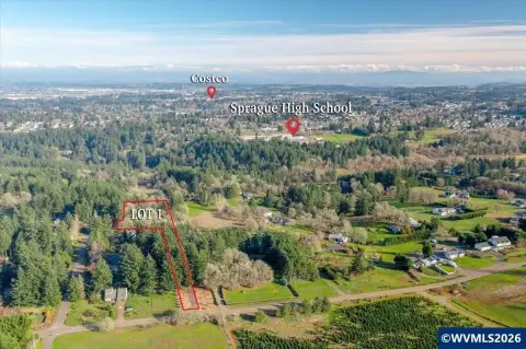 South Salem Acreage Parcel
