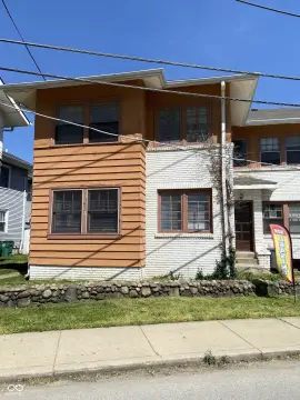 Indianapolis Quadruplex Ready to Move