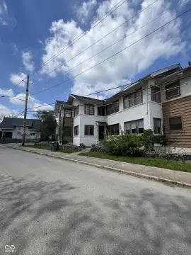 Indianapolis Quadruplex with Historic Charm