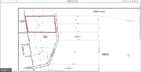 Undeveloped Land Parcel, Browns Mills