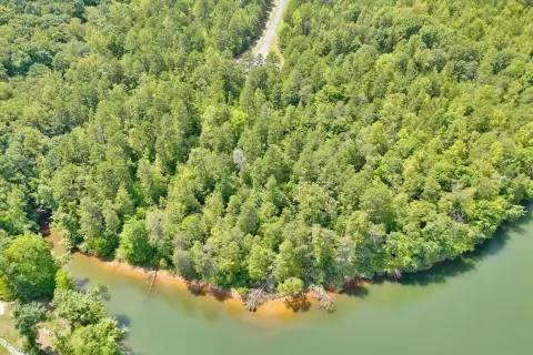 Lakefront Lot in Runaway Bay