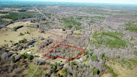 5.03 Acres Near Lake Palestine