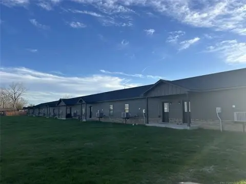 New 9-Unit Apartment Building