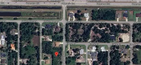 Port Charlotte Land Opportunity