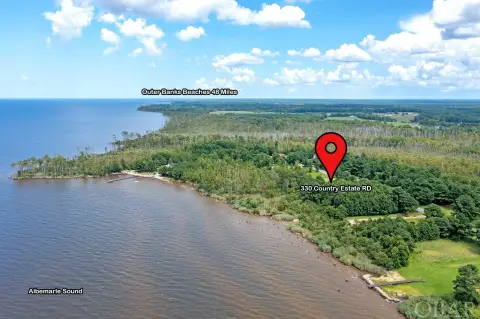 Sound Front Lot For Sale