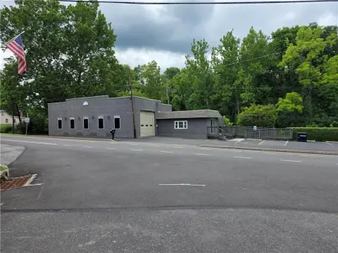 Flex Space with Garage Area