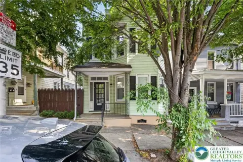Renovated Duplex with Two-Bay Garage