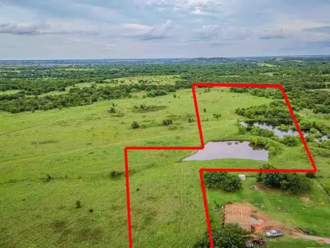 Lawton Acreage Near Wichita Mountains