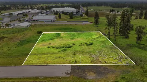 Business Park Commercial Land