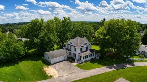 Victorian Duplex with Updated Units