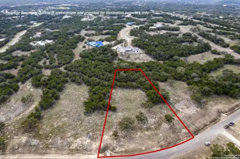 Cordillera Ranch Land For Sale