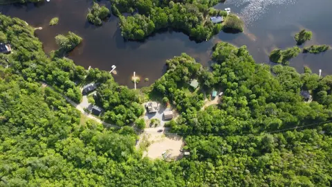Waterfront Land Near Lake Access