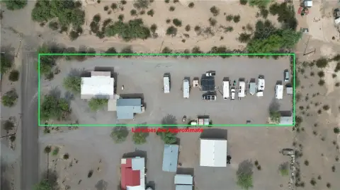 RV Park with Manager’s Home
