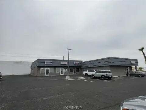 Highway Frontage Retail Space