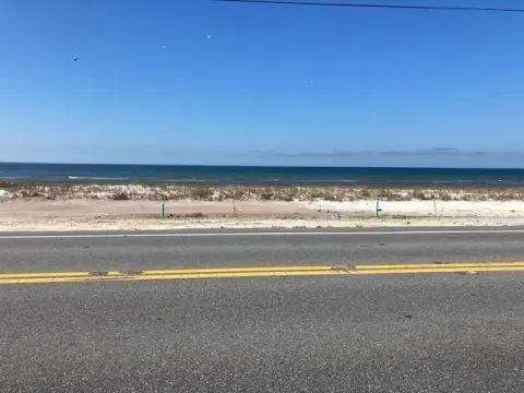 Beachfront Lot with Approved Plans