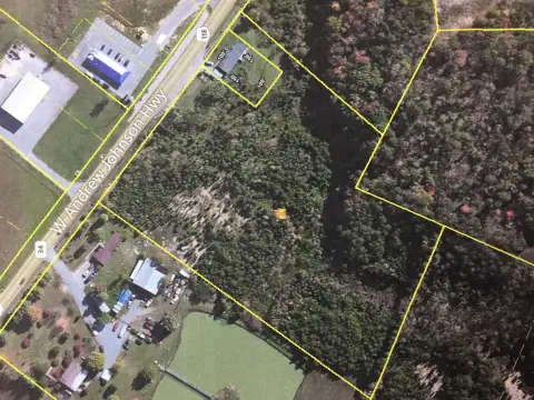 Bulls Gap Commercial Land