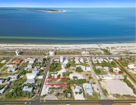 Residential Land Near St. Joe Beach