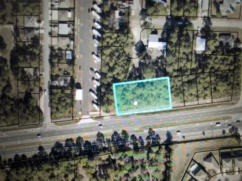 Commercially Zoned Vacant Land