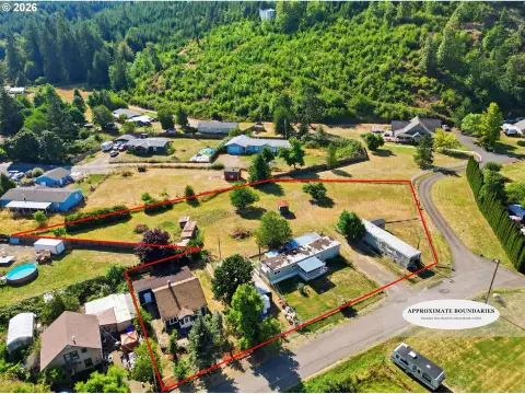 Dual-Residence Income Property