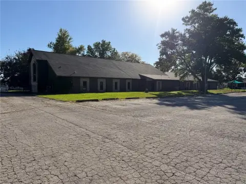 Church Facility with Gymnasium