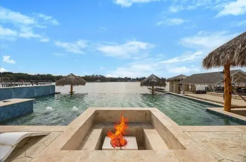 Lakefront Duplex with Resort Amenities